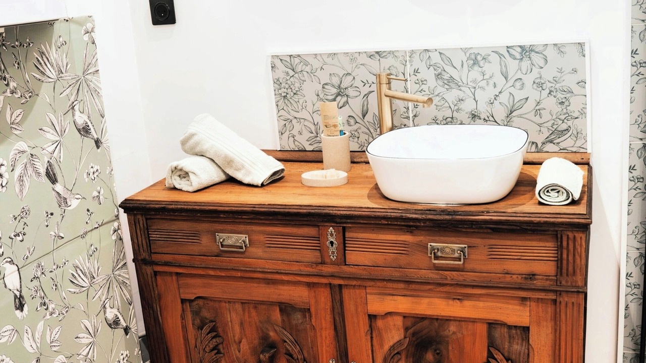 Photo of Bathroom in Beaufort