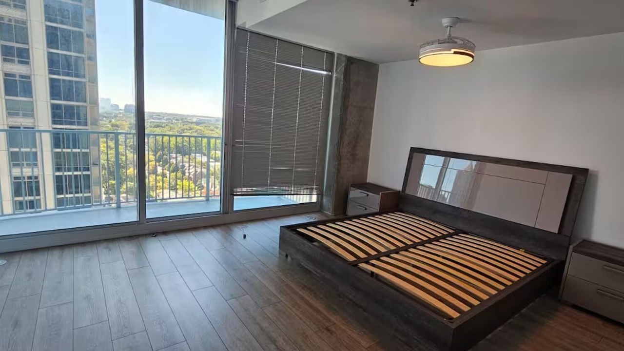 Photo of Bedroom in Loring Heights