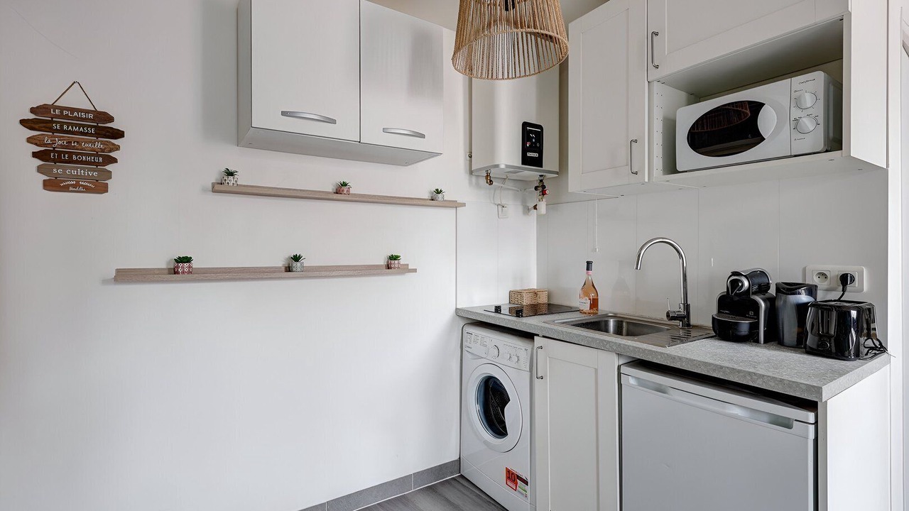 Photo of Kitchen in Python Duvernois