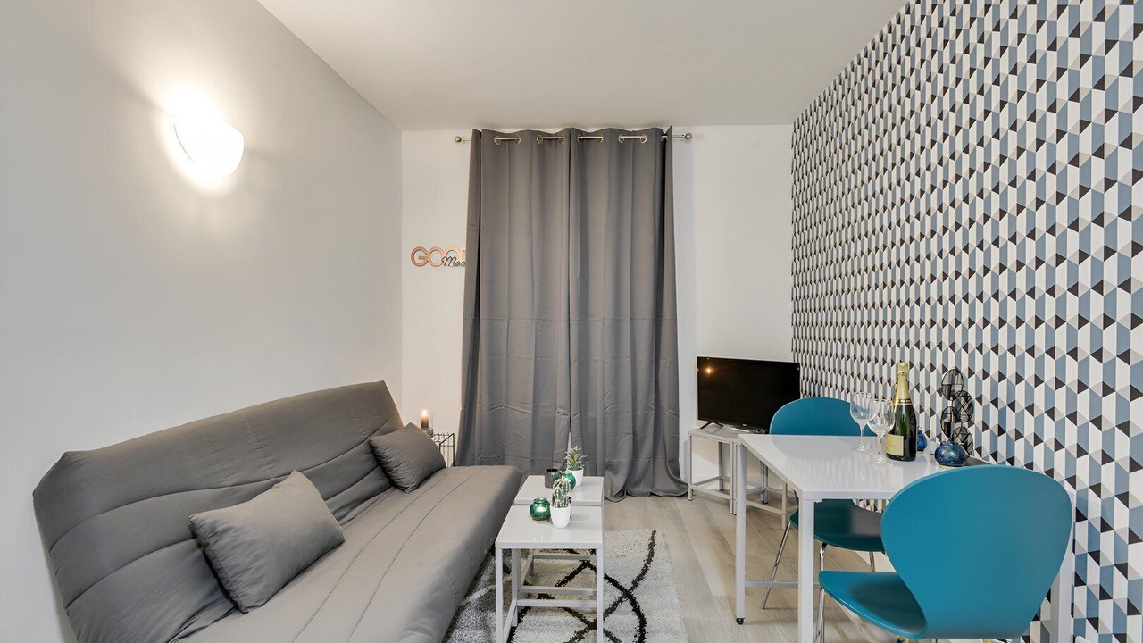 Photo of Livingroom in Bagnolet