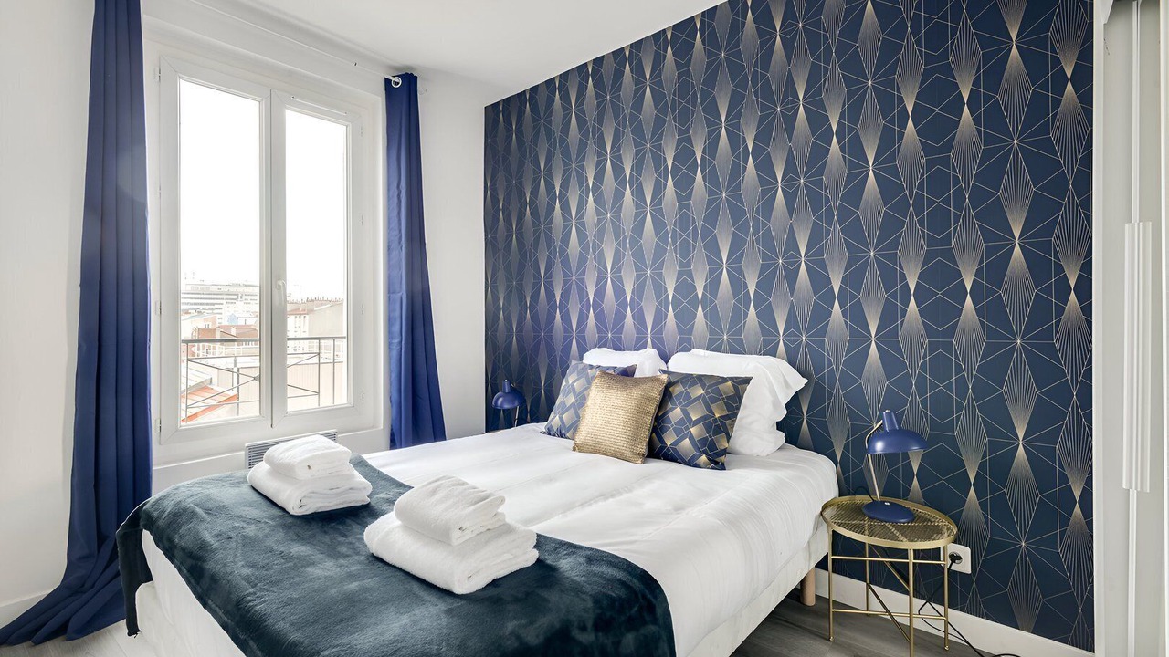 Photo of Bedroom in Bagnolet