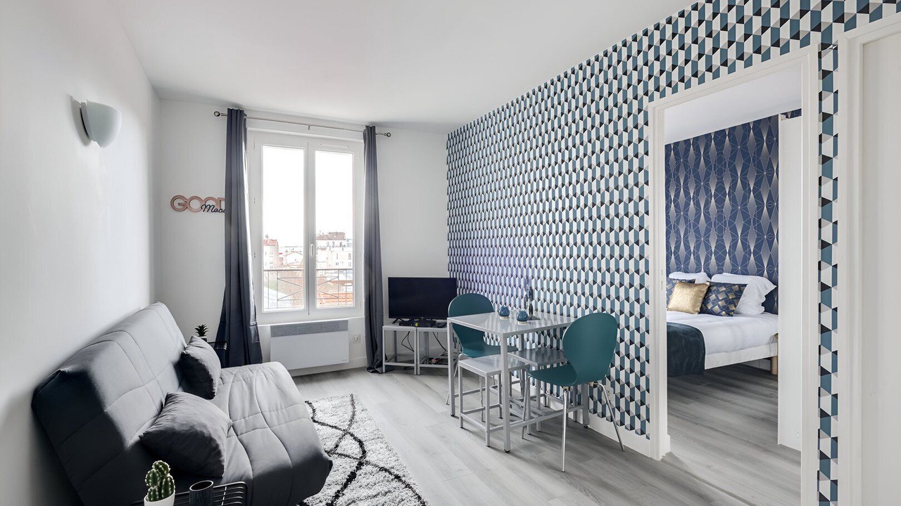 Photo of Livingroom in Bagnolet