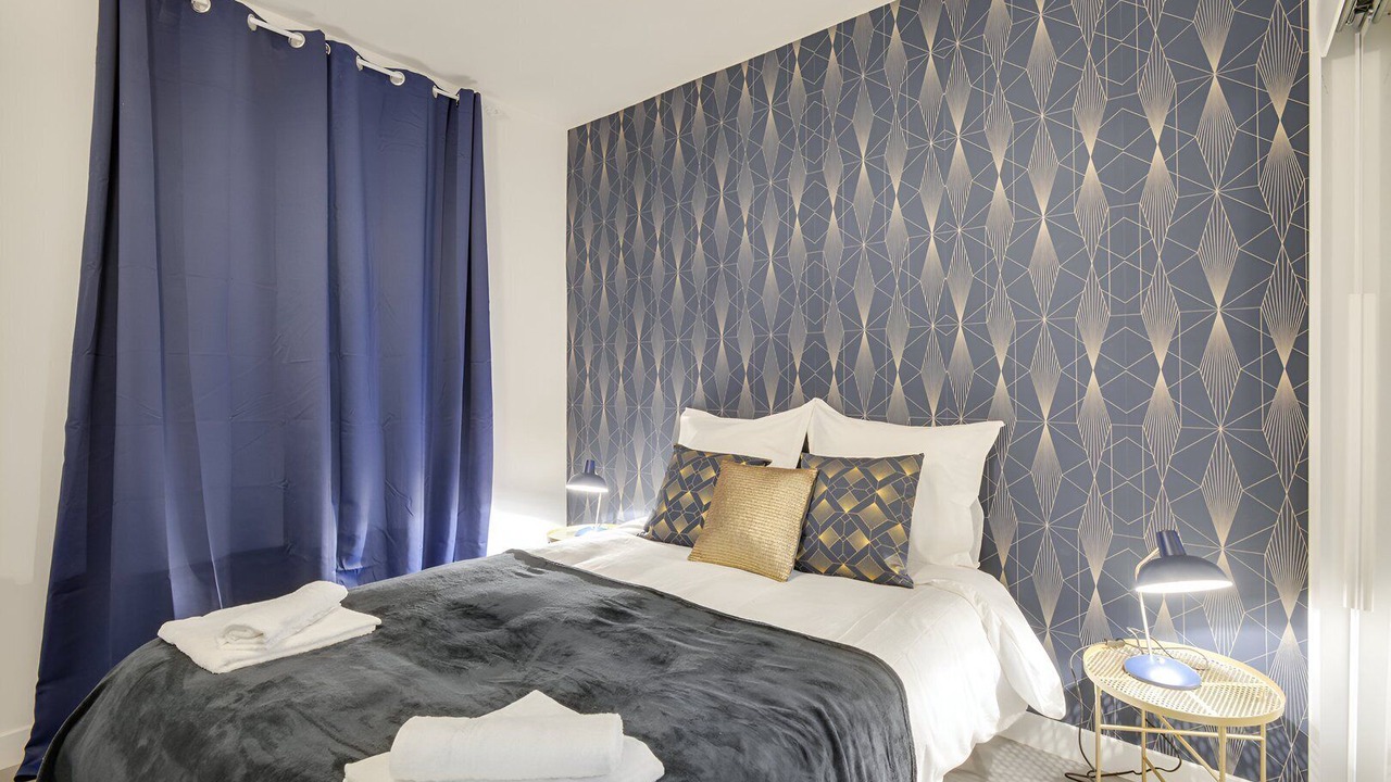 Photo of Bedroom in Bagnolet