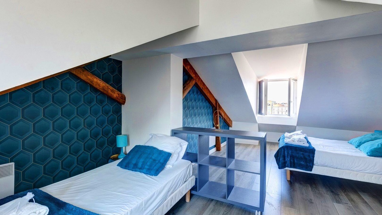 Photo of Bedroom in Montreuil
