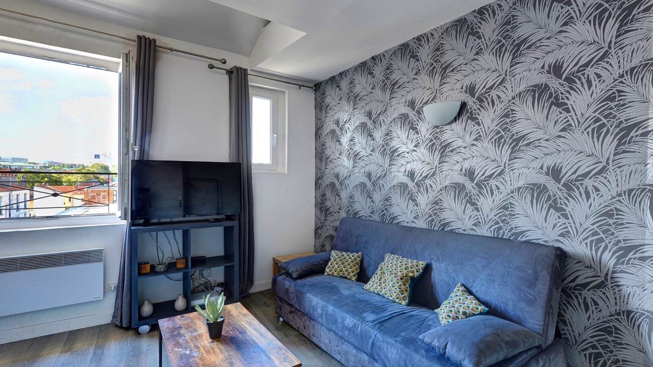 Photo of Livingroom in Montreuil