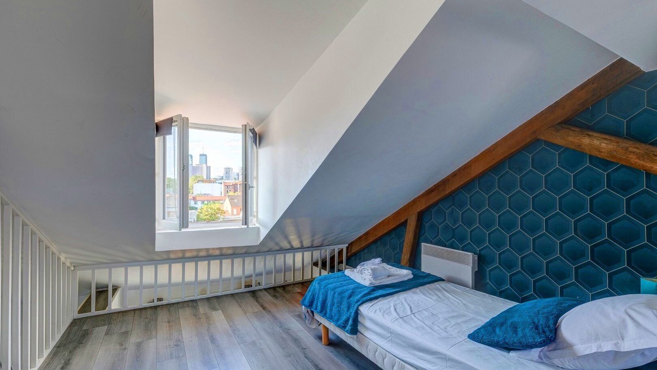 Photo of Bedroom in Montreuil