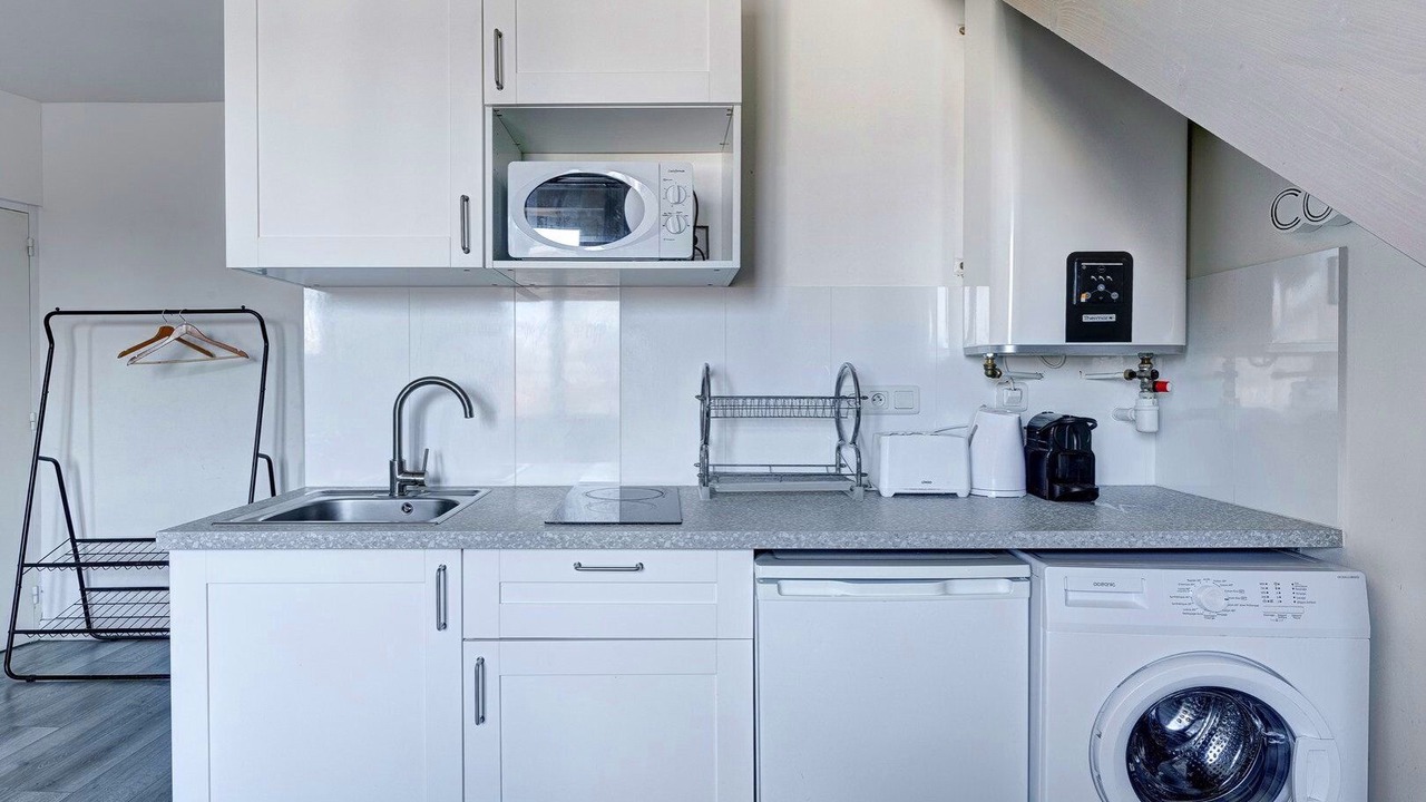 Photo of Kitchen in Montreuil