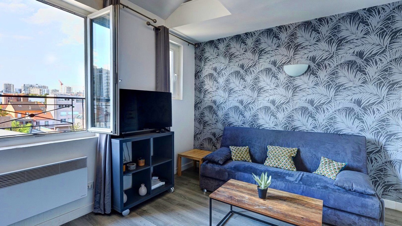 Photo of Livingroom in Montreuil
