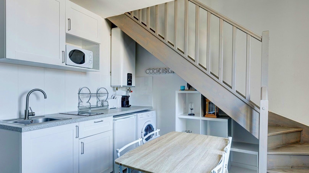 Photo of Kitchen in Montreuil