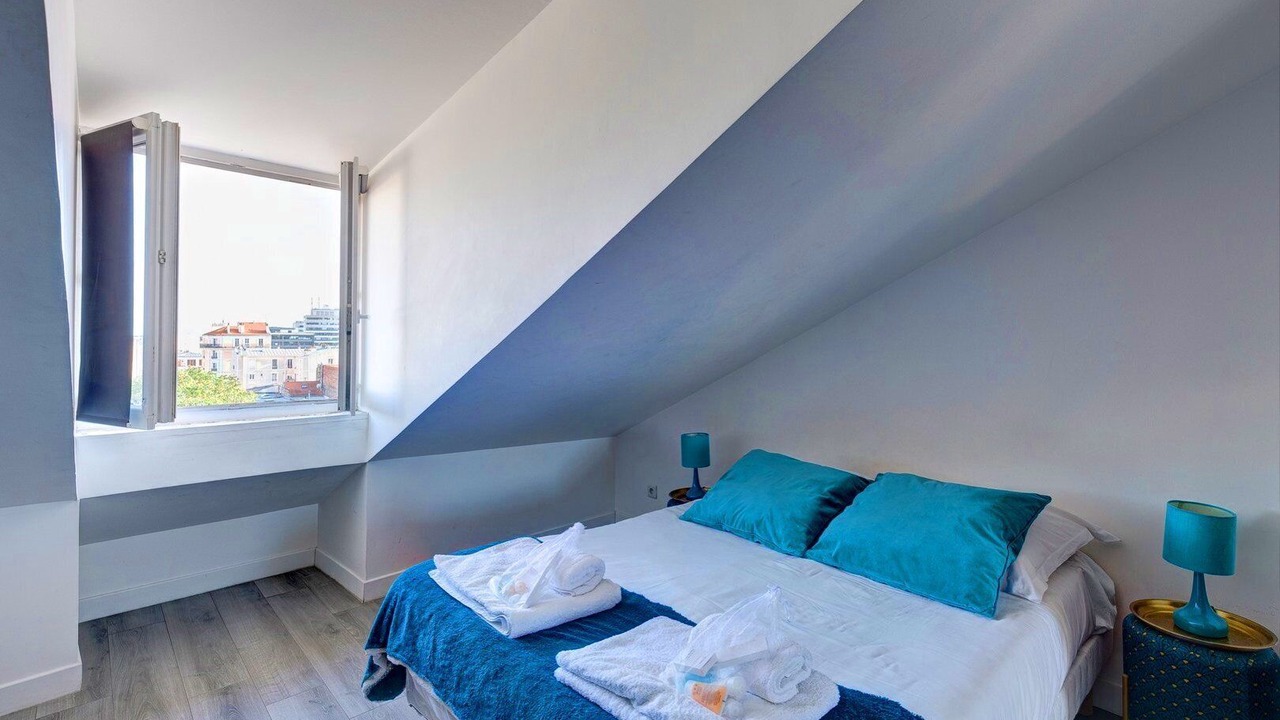Photo of Bedroom in Montreuil