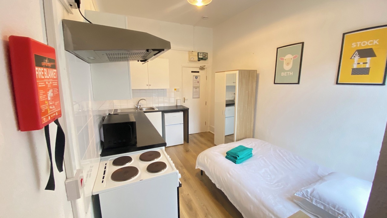 Photo of Bedroom in Lambeth