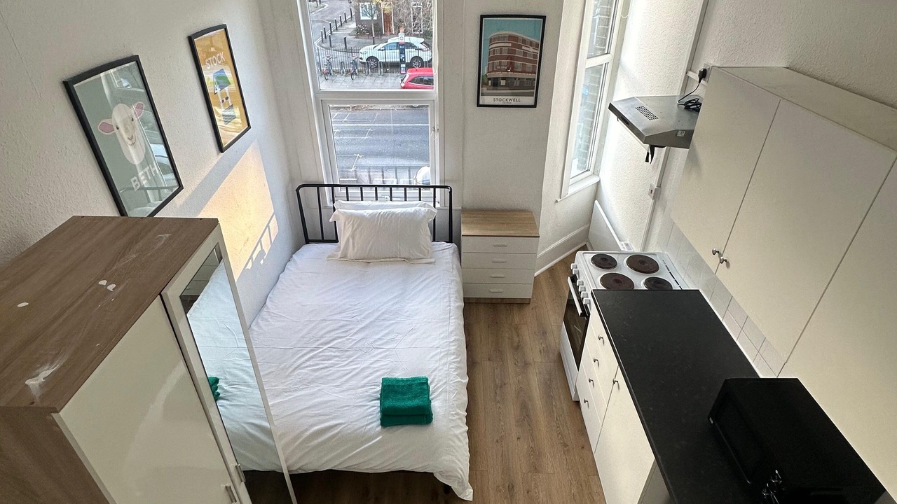 Photo of Bedroom in Lambeth