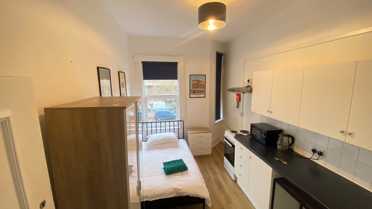 Photo of Bedroom in Lambeth