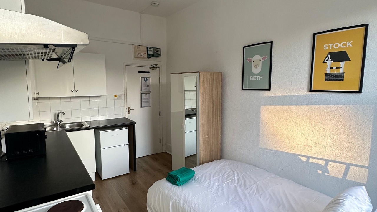 Photo of Bedroom in Lambeth