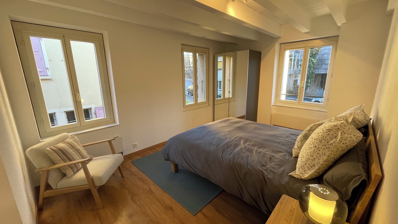 Photo of Bedroom in Petit-Saconnex / Servette