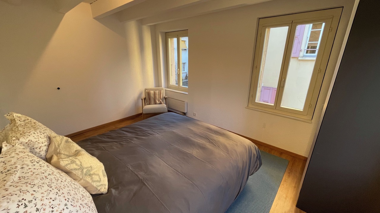 Photo of Bedroom in Petit-Saconnex / Servette