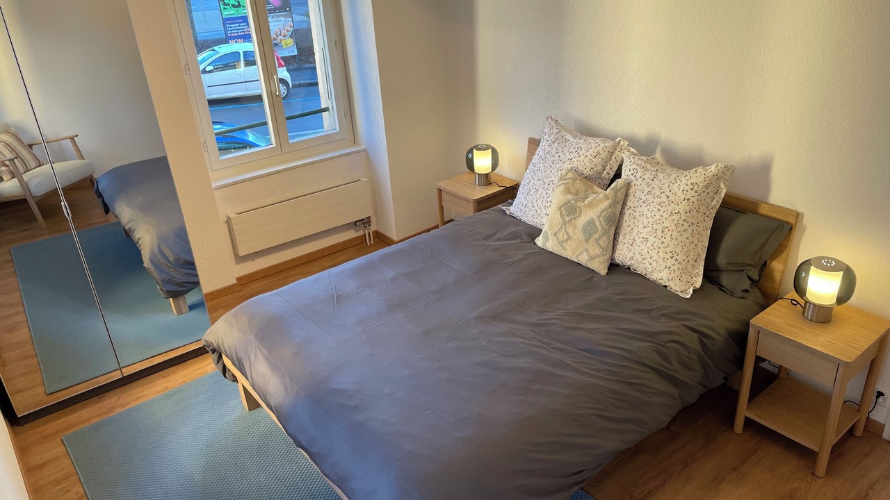 Photo of Bedroom in Petit-Saconnex / Servette