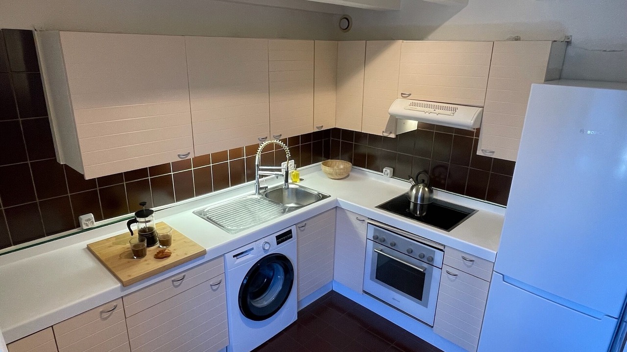 Photo of Kitchen in Petit-Saconnex / Servette