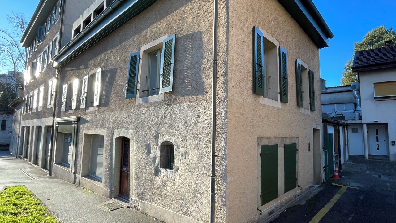 Photo of Outdoor in Petit-Saconnex / Servette