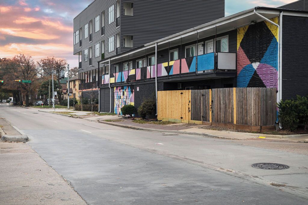 Photo of Outdoor in Greenway Plaza-Upper Kirby