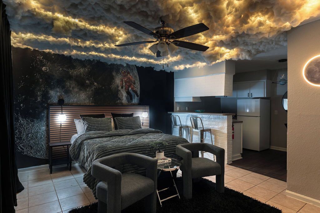 Photo of Bedroom in Greenway Plaza-Upper Kirby