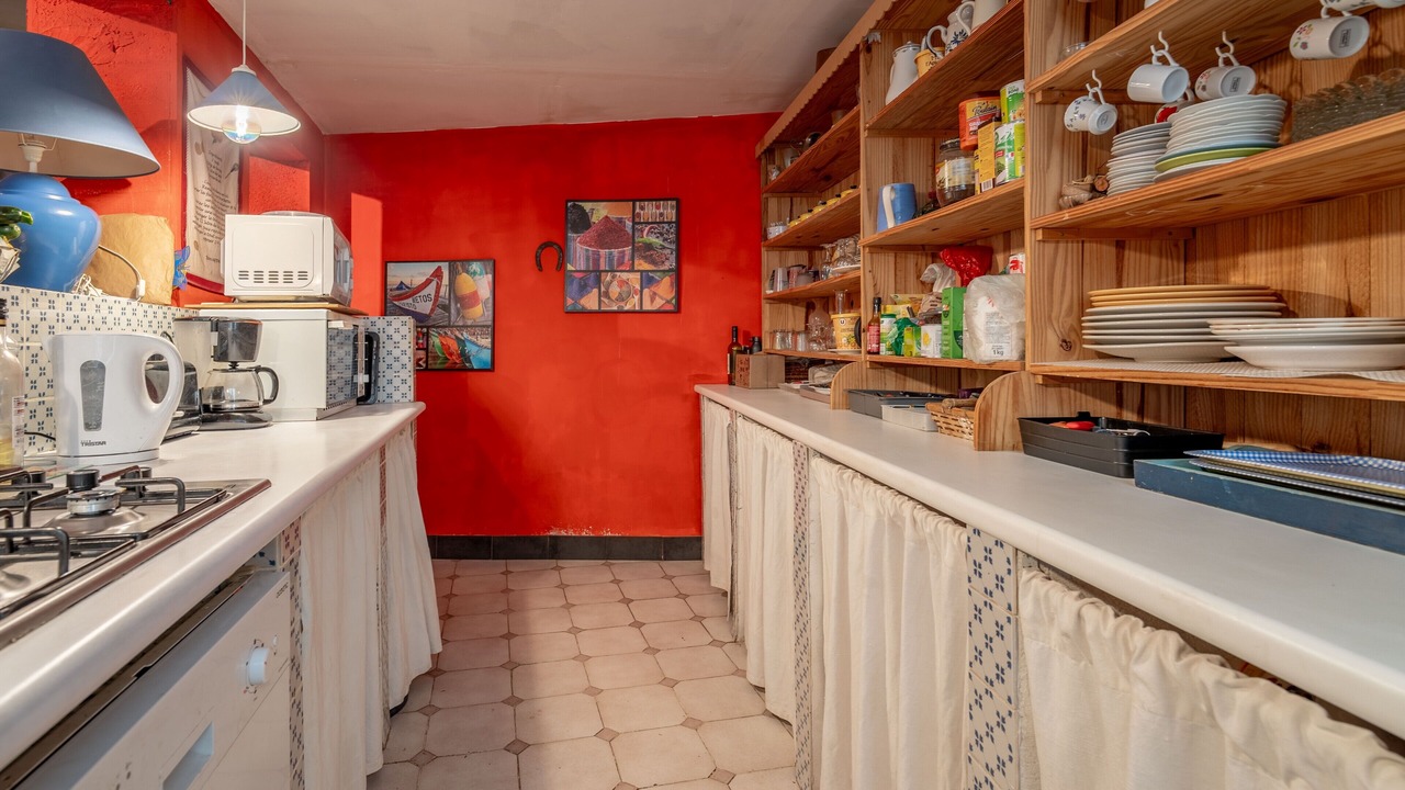 Photo of Kitchen in La Palme