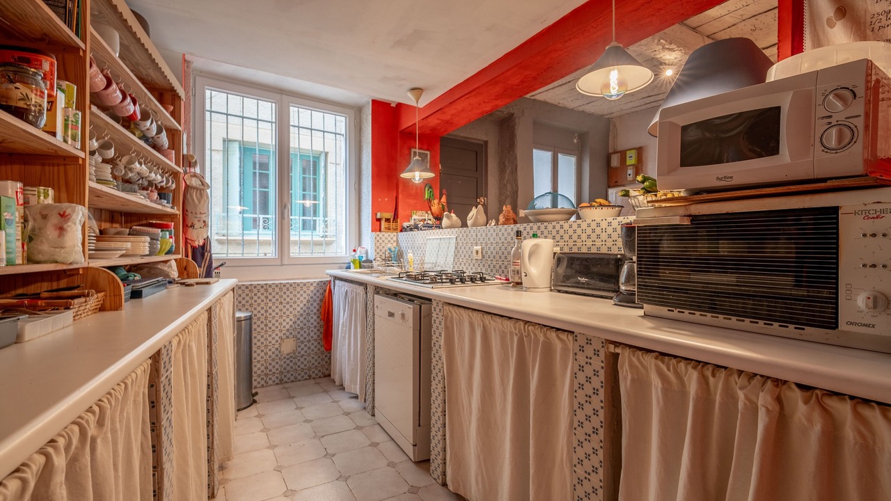 Photo of Kitchen in La Palme