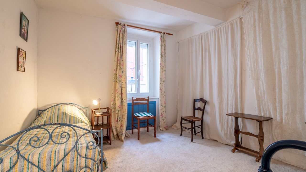 Photo of Bedroom in La Palme