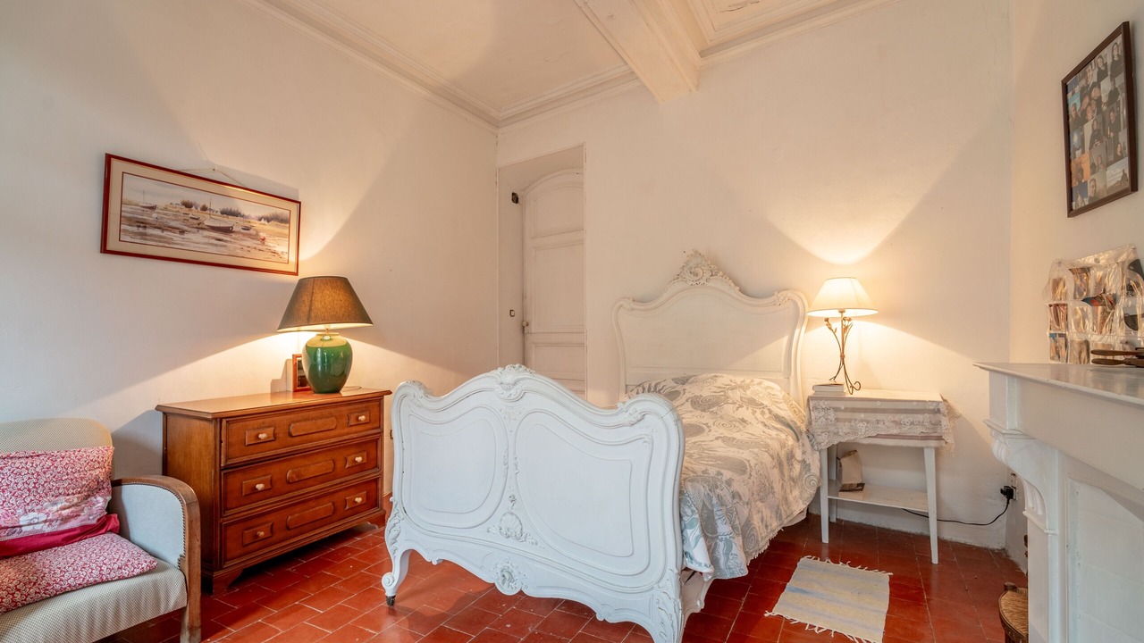 Photo of Bedroom in La Palme