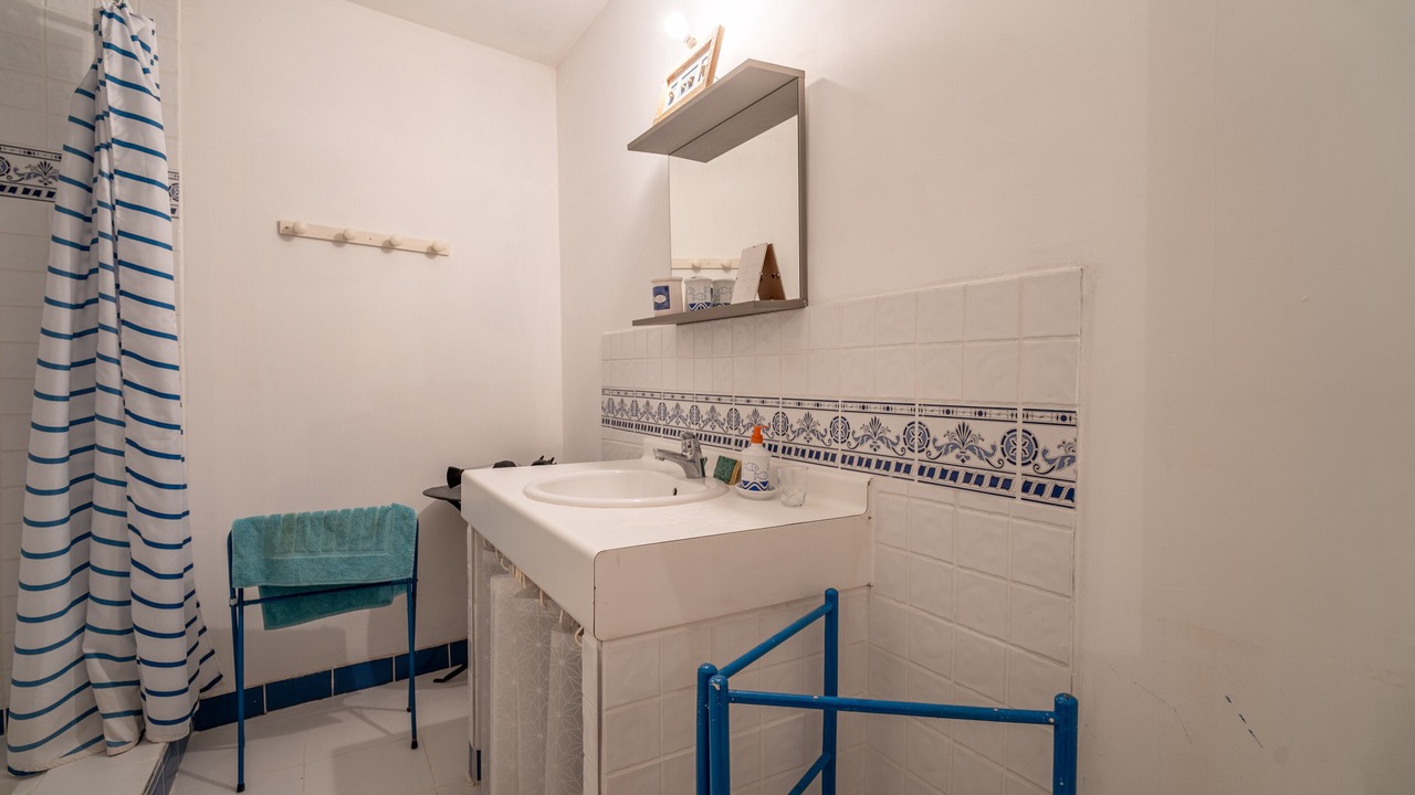 Photo of Bathroom in La Palme