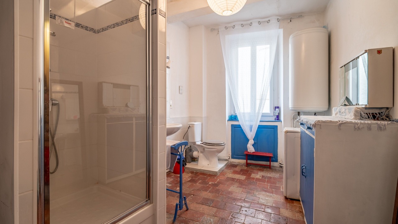 Photo of Bathroom in La Palme