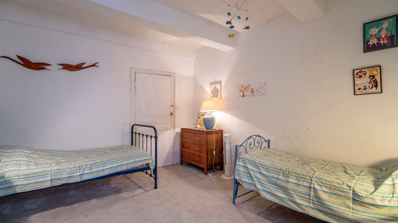Photo of Bedroom in La Palme