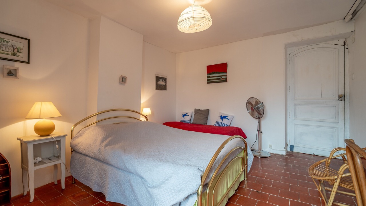 Photo of Bedroom in La Palme