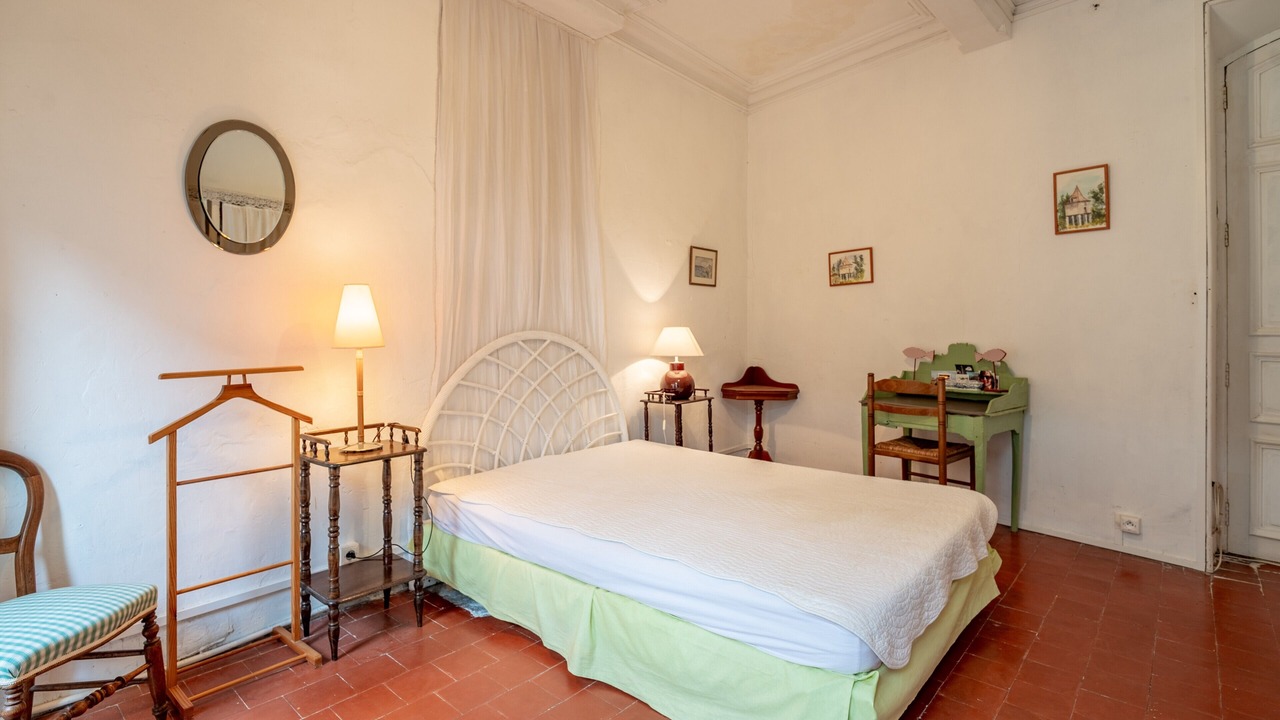 Photo of Bedroom in La Palme