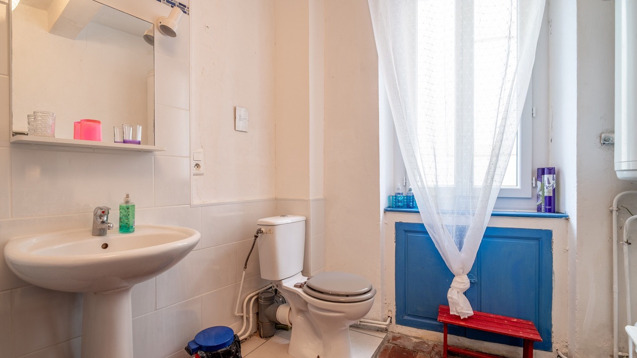 Photo of Bathroom in La Palme