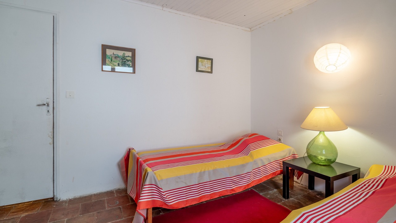 Photo of Bedroom in La Palme