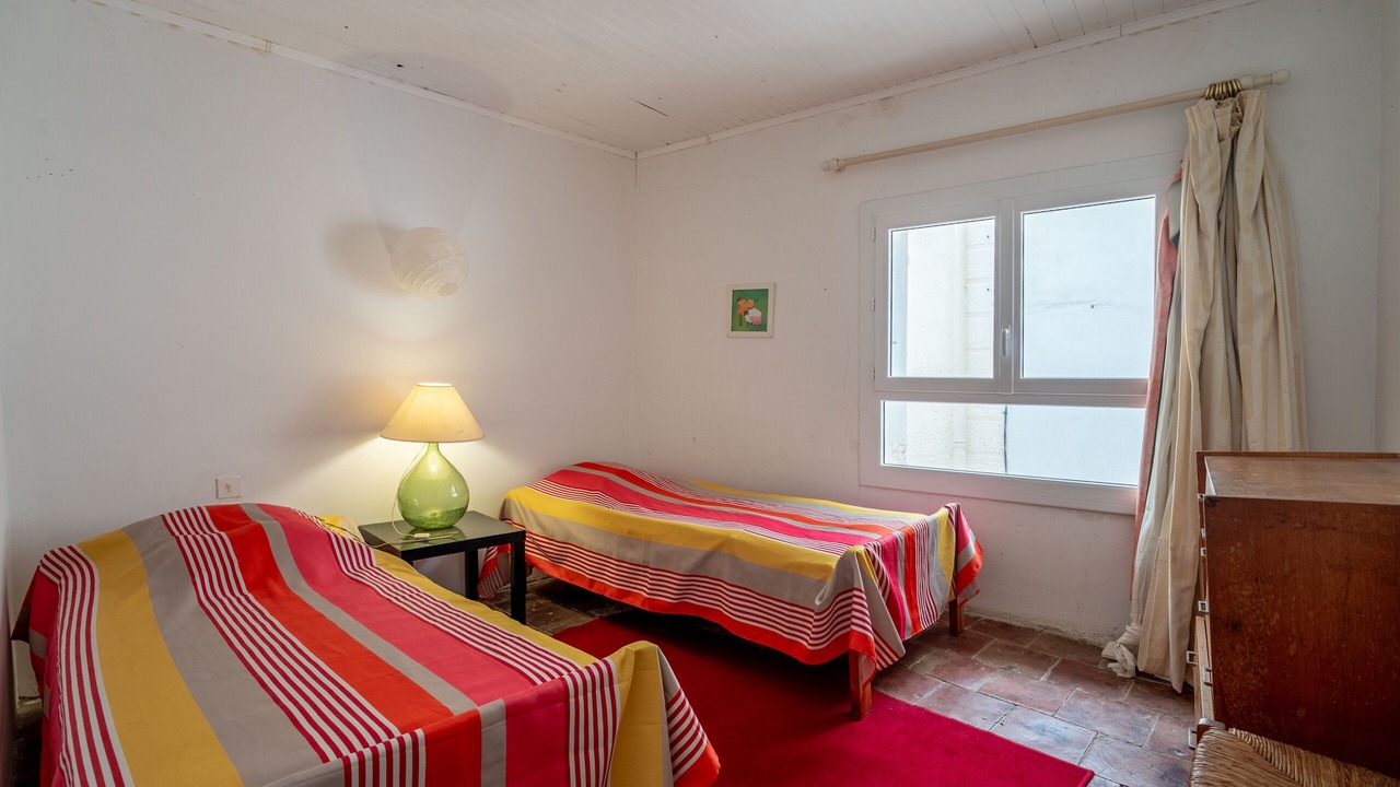Photo of Bedroom in La Palme