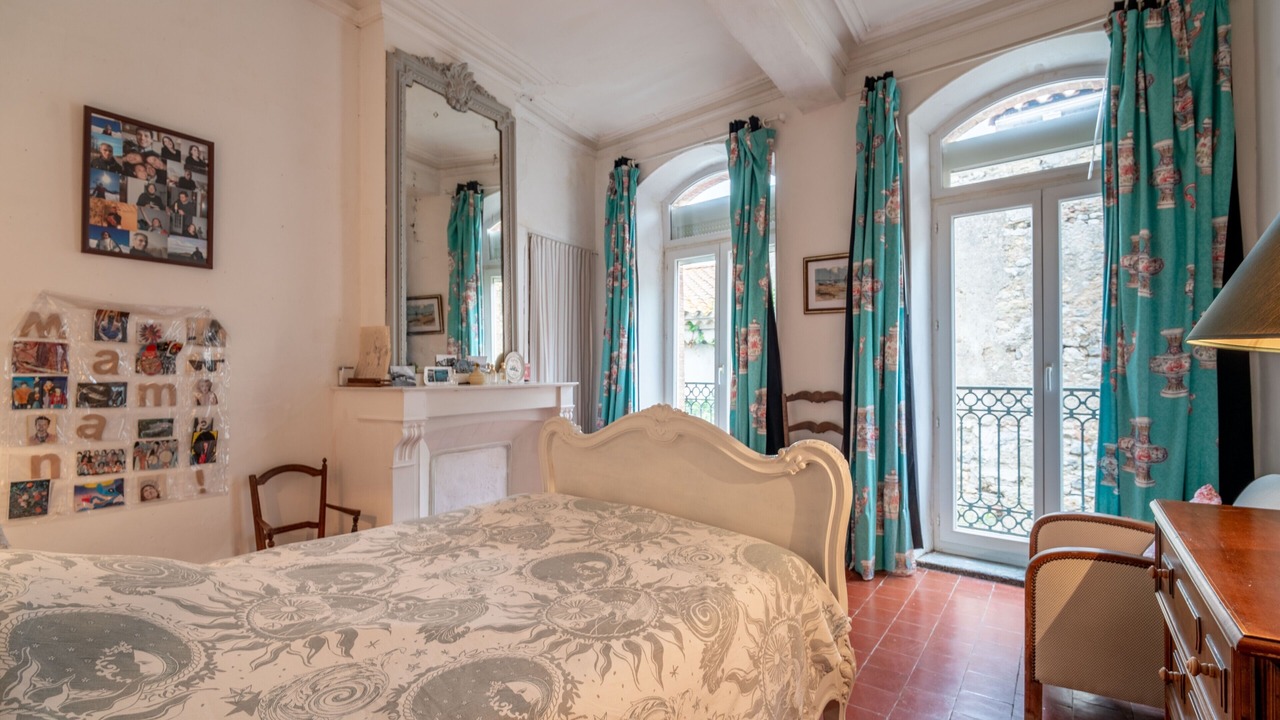 Photo of Bedroom in La Palme
