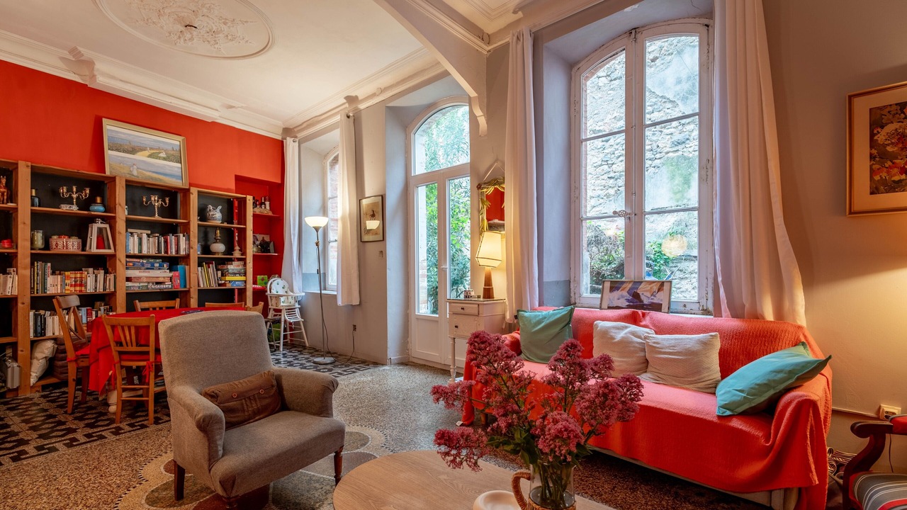 Photo of Livingroom in La Palme