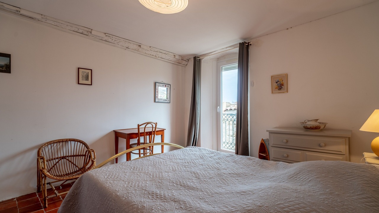 Photo of Bedroom in La Palme