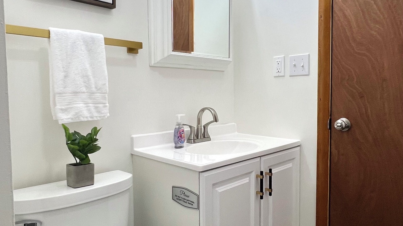 Photo of Bathroom in Englewood