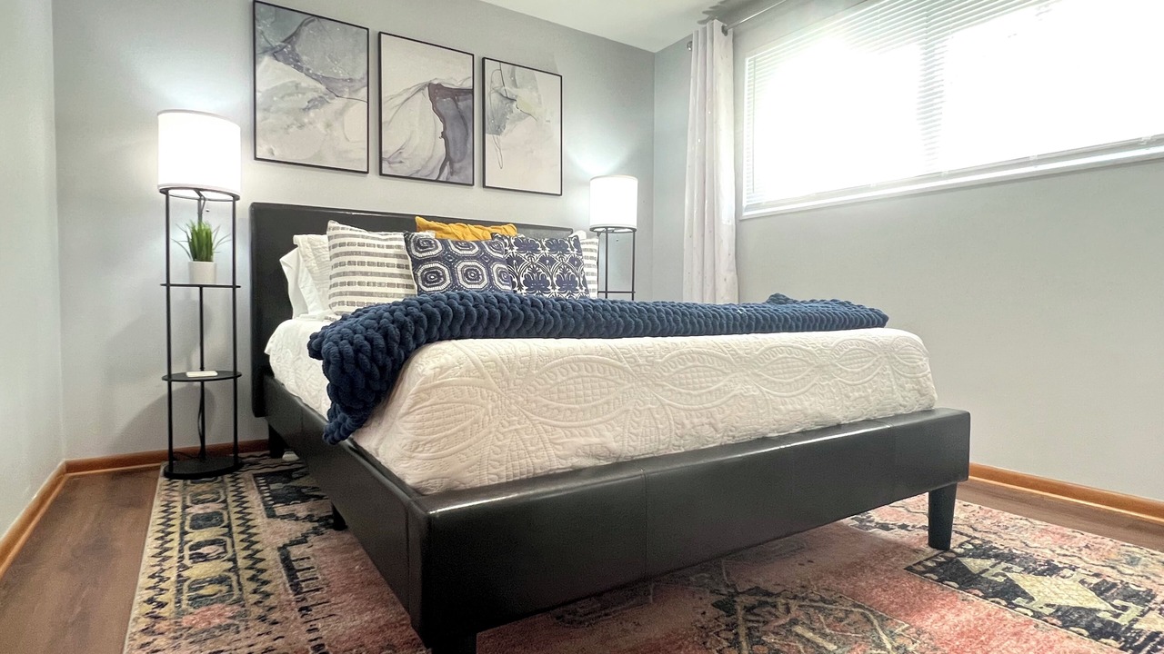 Photo of Bedroom in Englewood