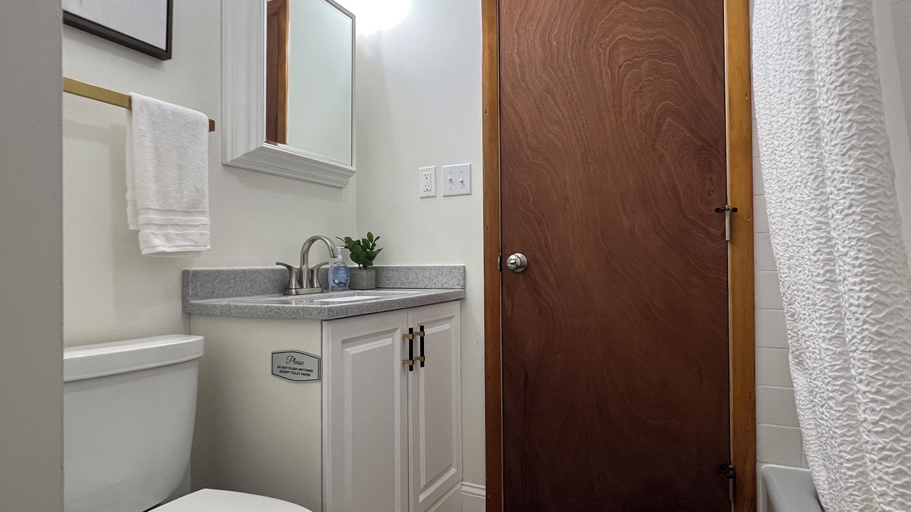 Photo of Bathroom in Englewood