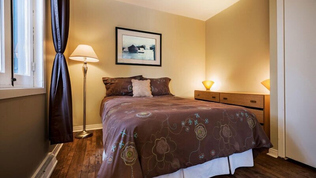 Photo of Bedroom in Val David