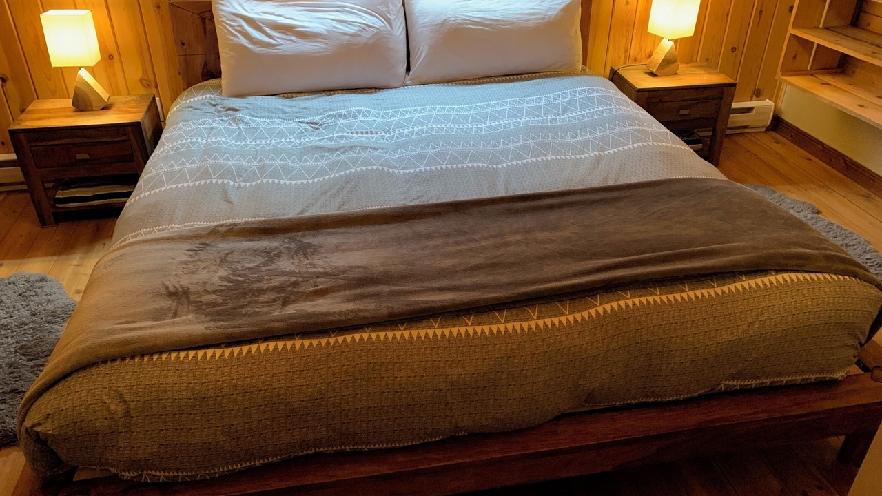 Photo of Bedroom in Saint-Faustin-Lac-Carre