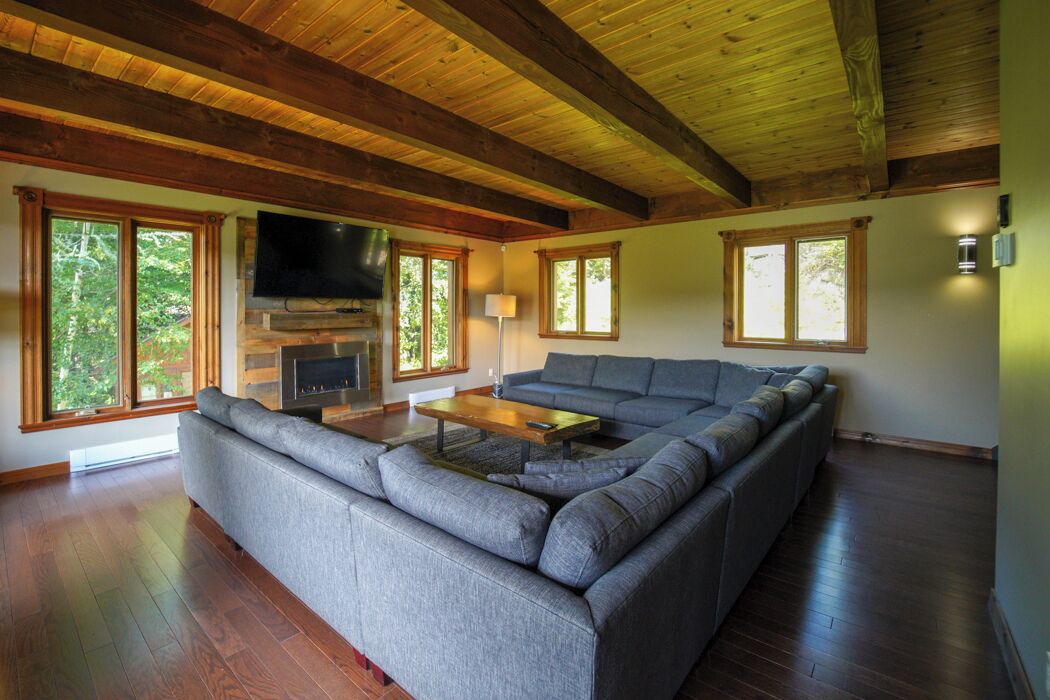 Photo of Livingroom in Saint-Faustin-Lac-Carre