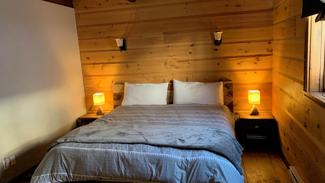 Photo of Bedroom in Saint-Faustin-Lac-Carre