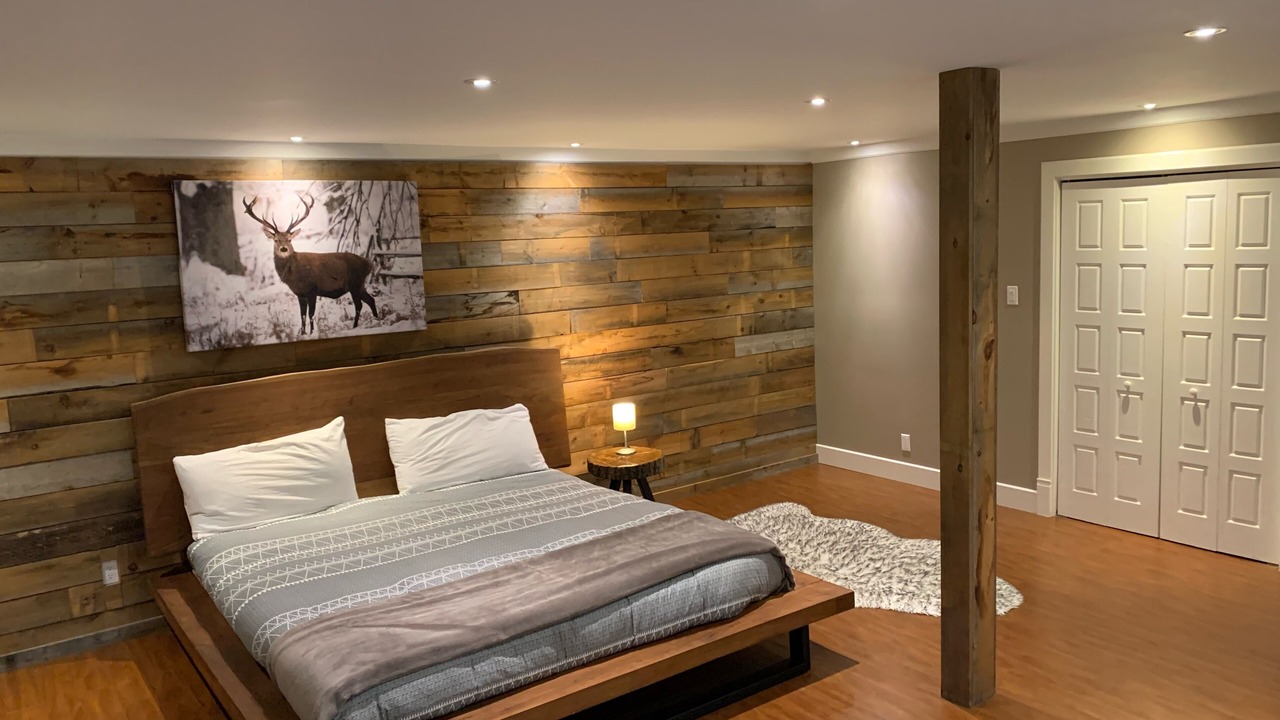 Photo of Bedroom in Saint-Faustin-Lac-Carre