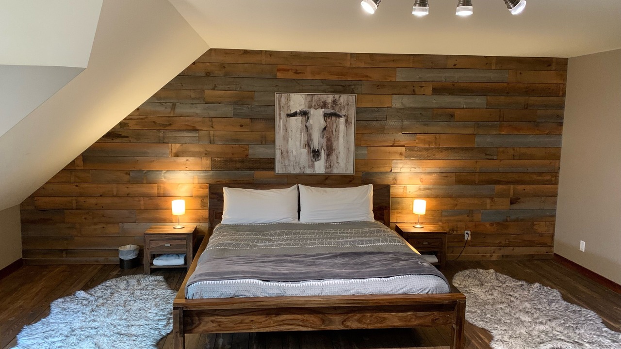 Photo of Bedroom in Saint-Faustin-Lac-Carre