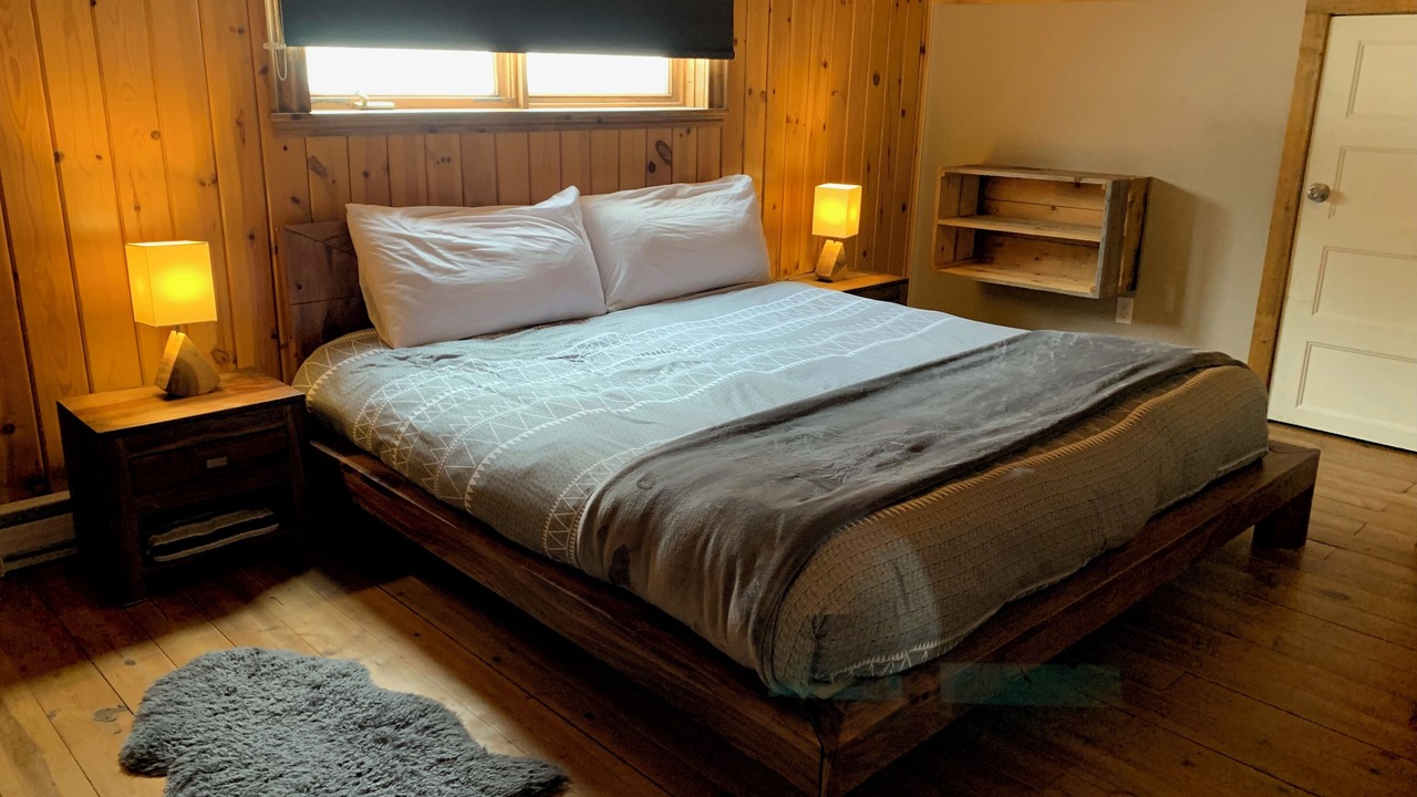 Photo of Bedroom in Saint-Faustin-Lac-Carre